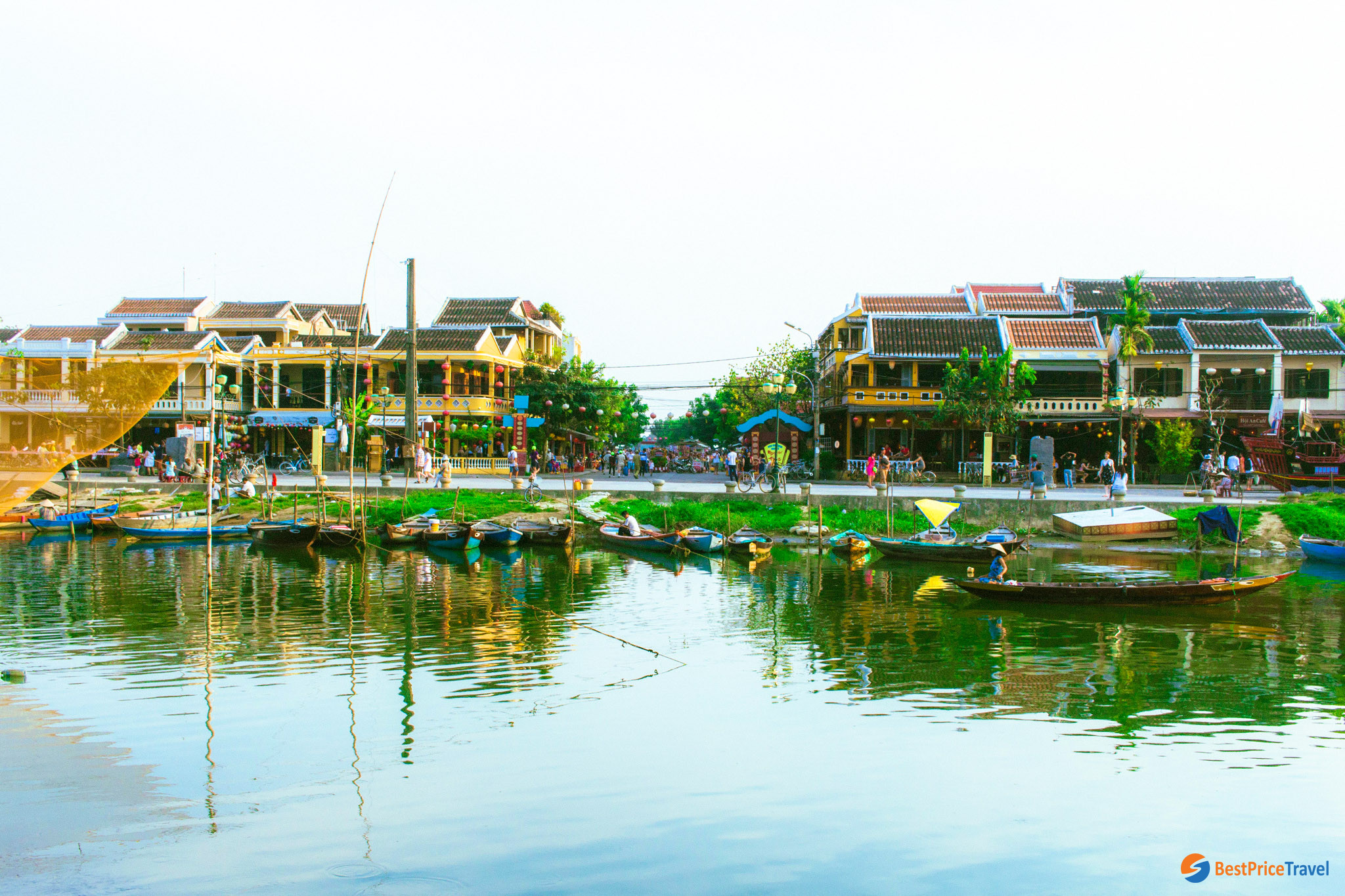 Hoi An Old Town Overview
