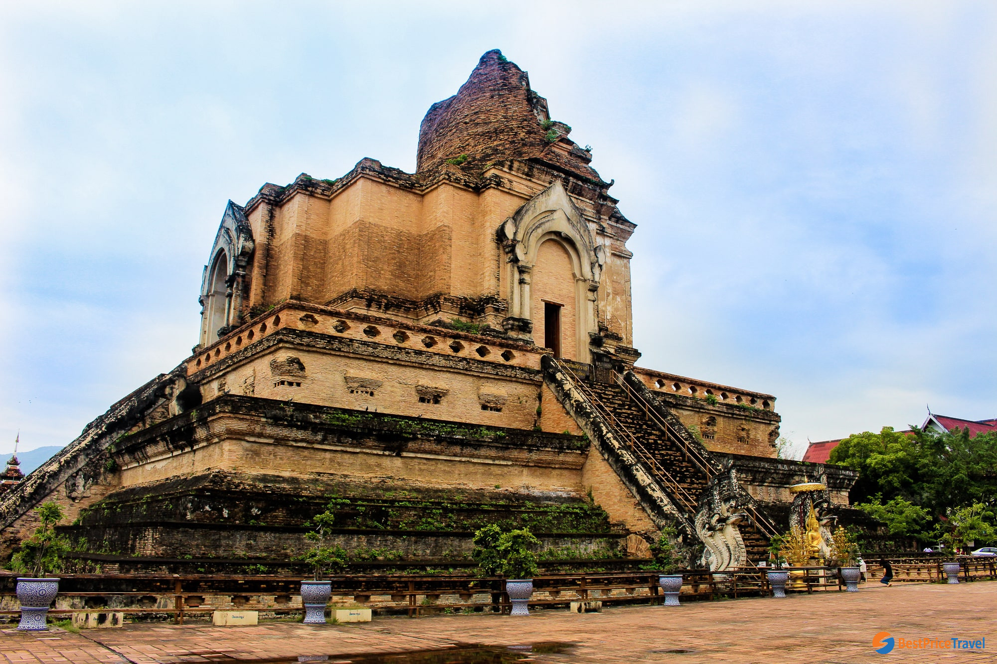 Chiang Mai Pagoda