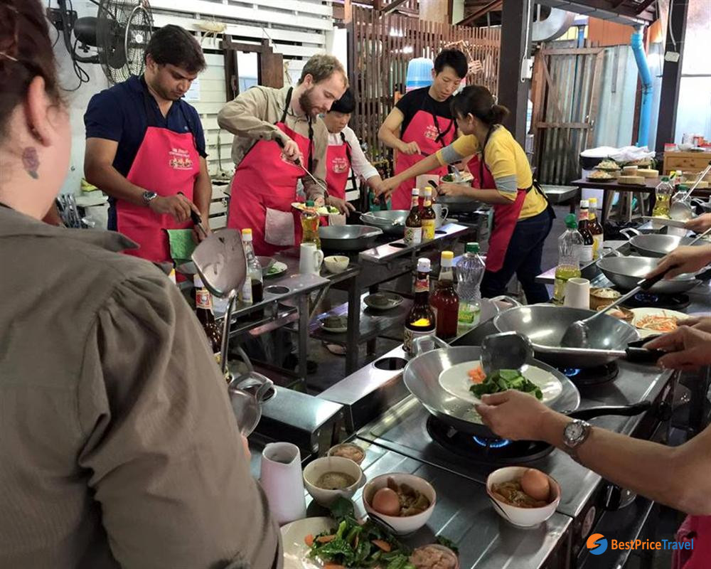Cooking School In Chiang Mai