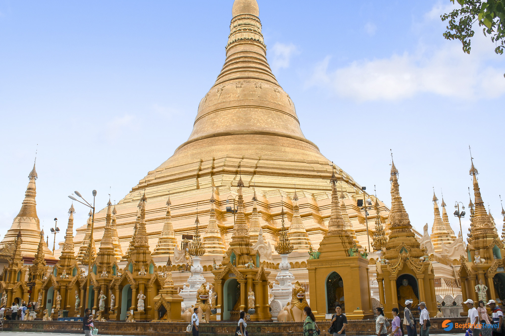 Yangon Sightseeing Tour Full day