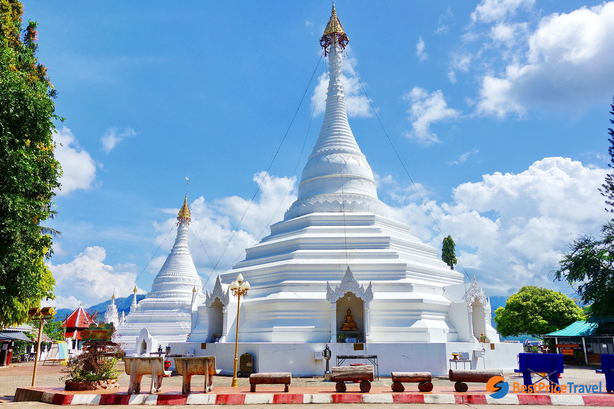 Wat Phra That Doi Kong