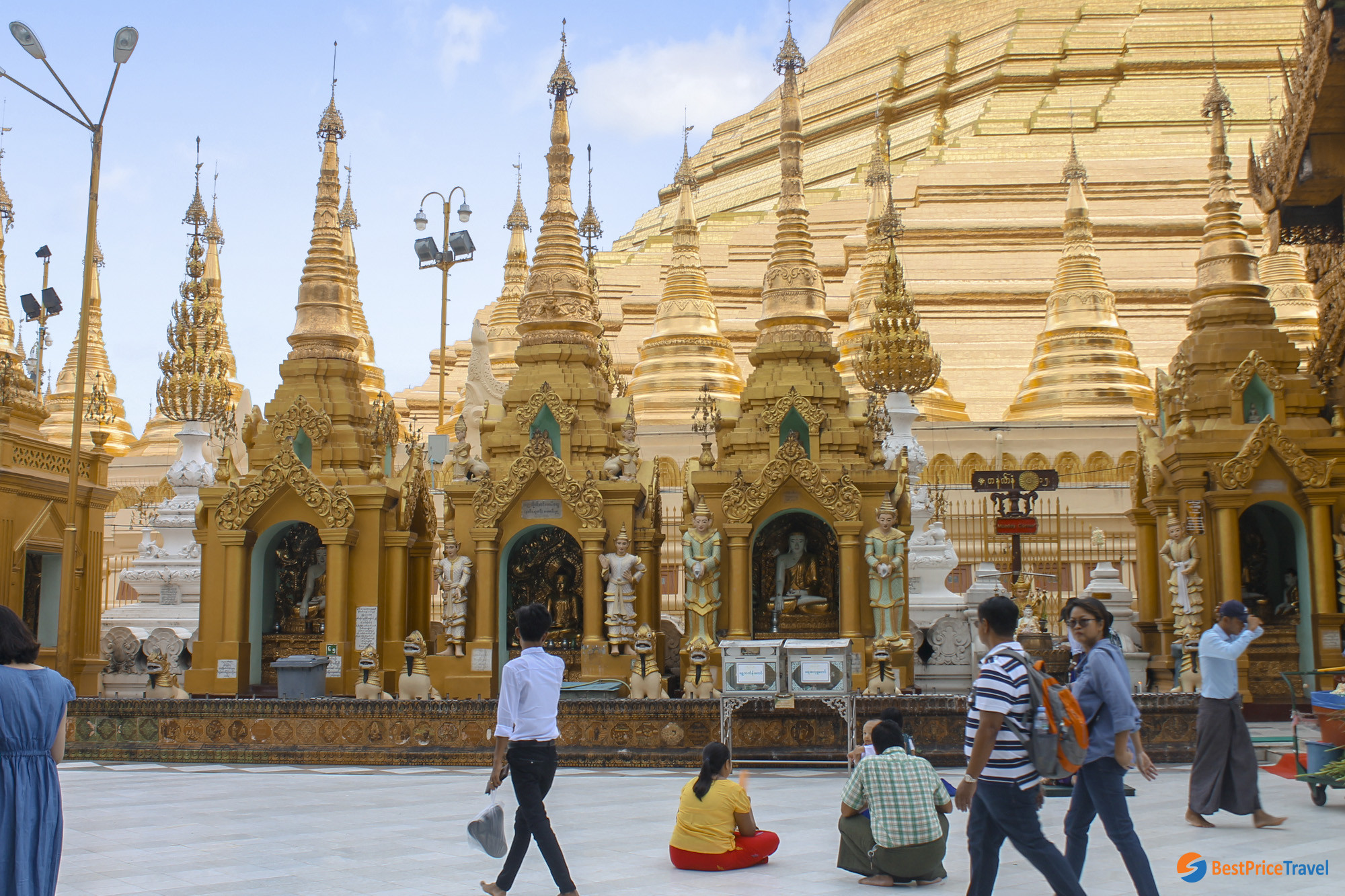 Shwedagon Pagoda (6)