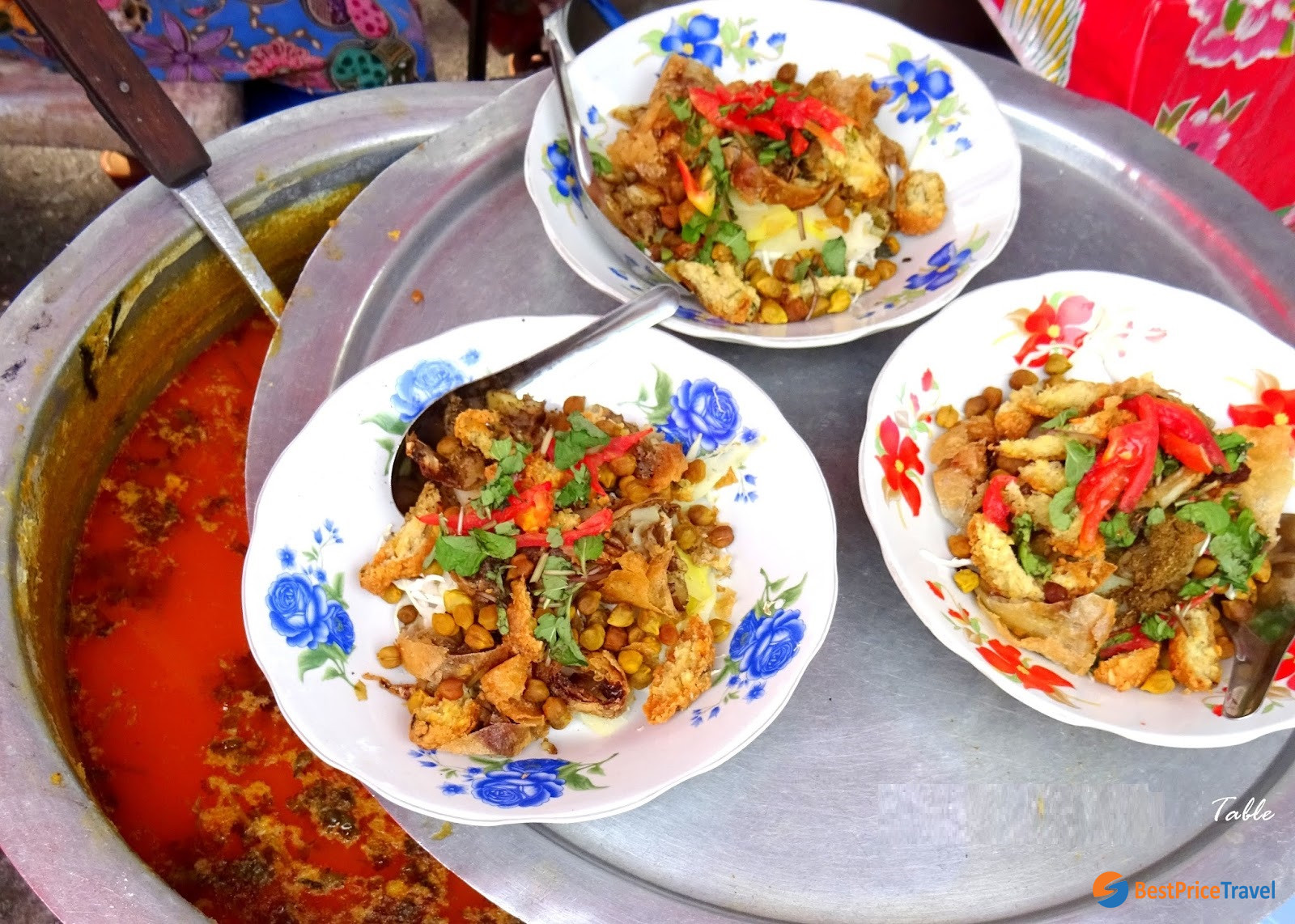 Street Food Yangon