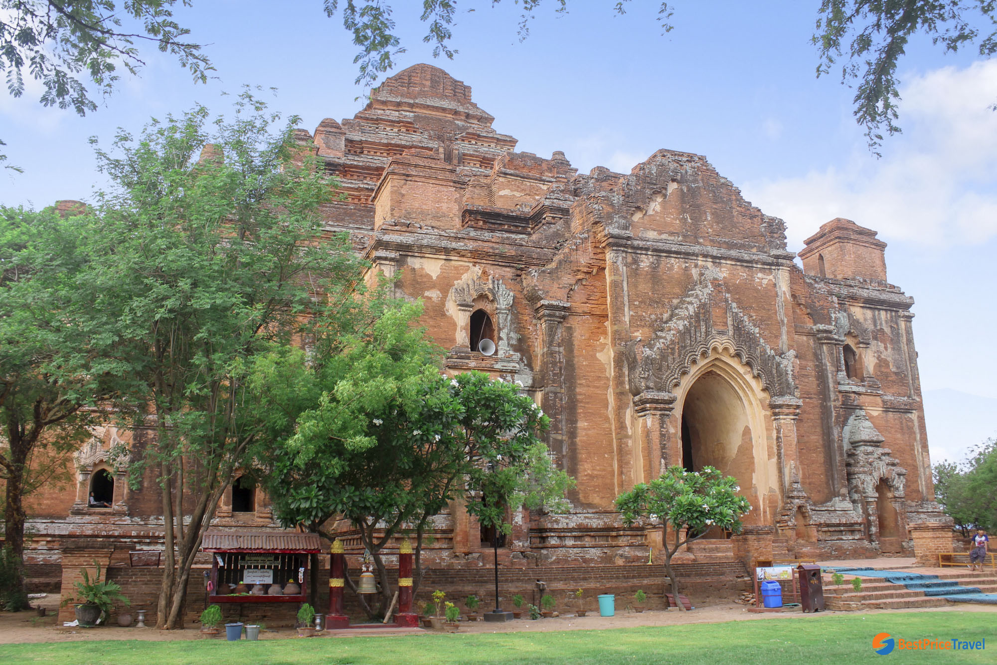 Dhammayangyi Temple Bagan2