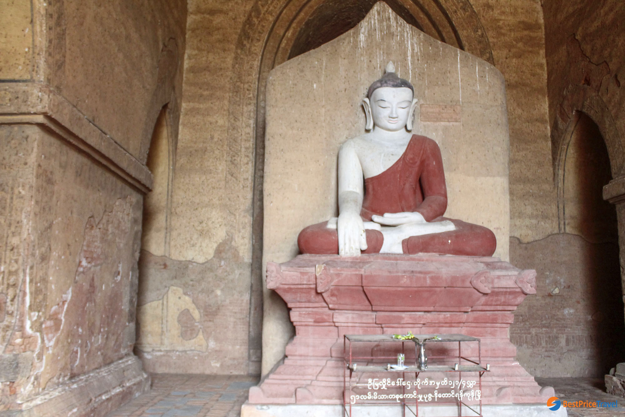 Dhammayangyi Temple Bagan5