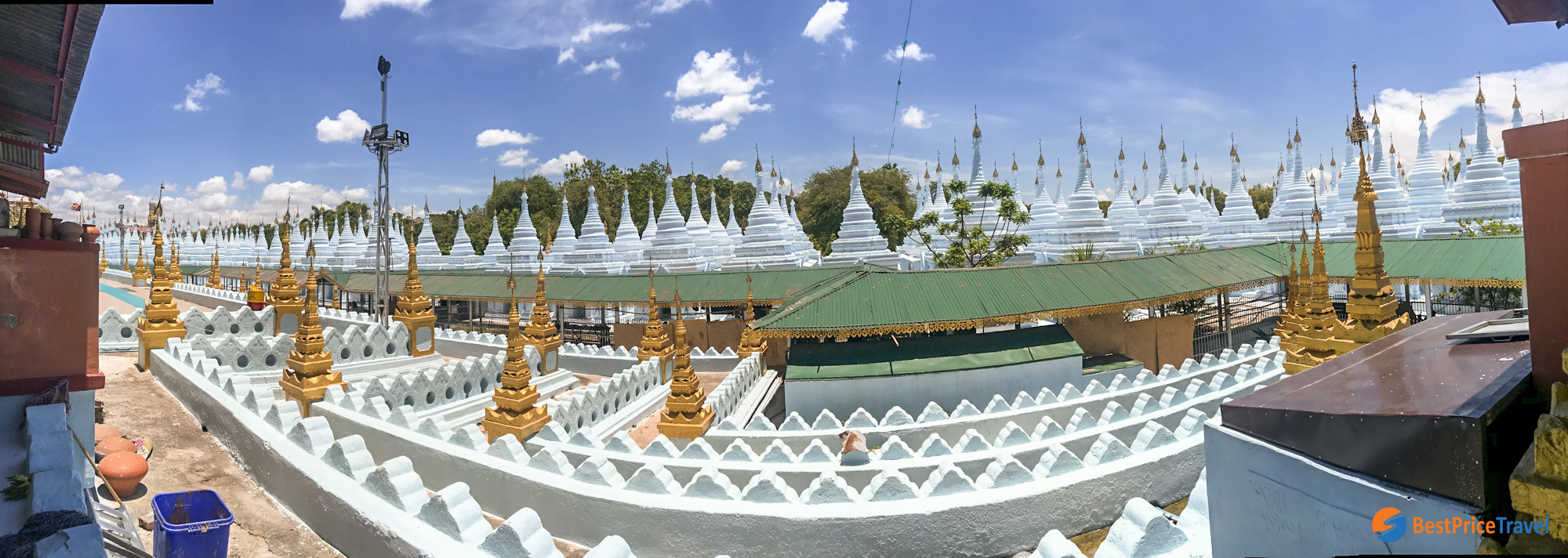 Kuthodaw Pagoda (2)