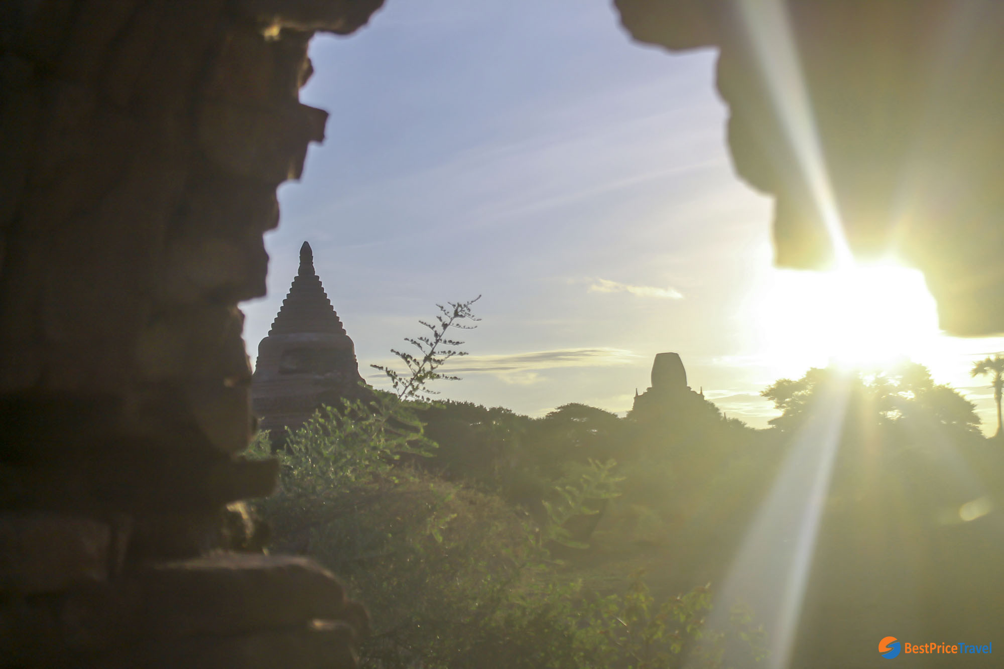 Sunrise Bagan3
