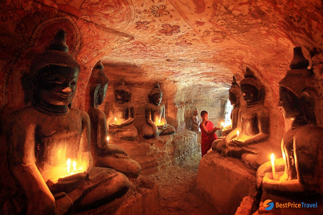 Phowintaung Cave