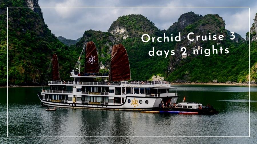 Orchid Cruise 3 Days 2 Nights