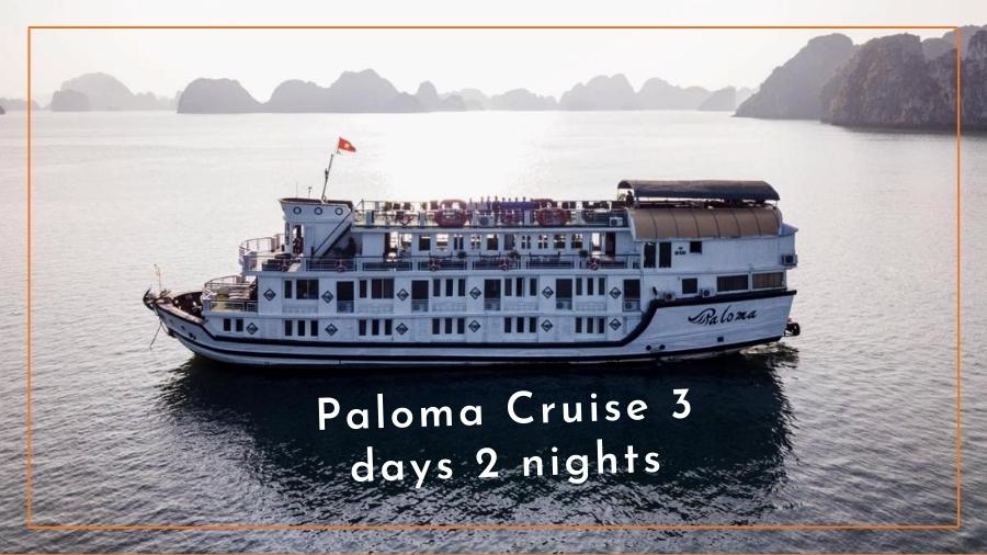 Paloma Cruise 3 Days 2 Nights