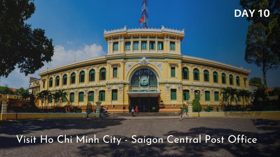 Day 10 Cu Chi Tunnels Ho Chi Minh City (3)