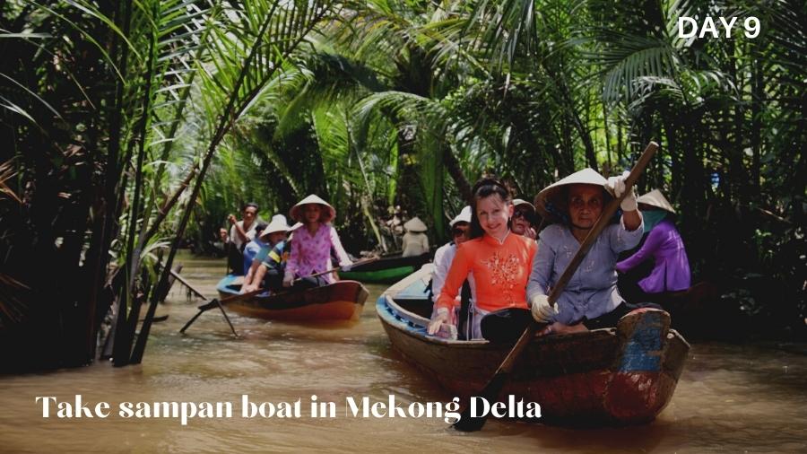Day 9 Ho Chi Minh City Mekong Delta Cai Be Can Tho (2)