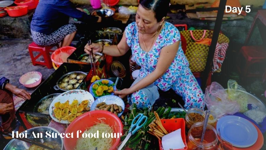 Day 5 Hoi An Street Food Tour