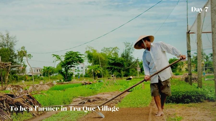 Learn how to be a farmer in this village