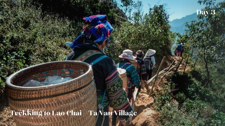 Day 3 Lao Chai – Ta Van
