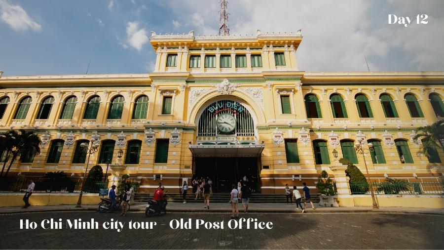 Ho Chi Minh City Tour