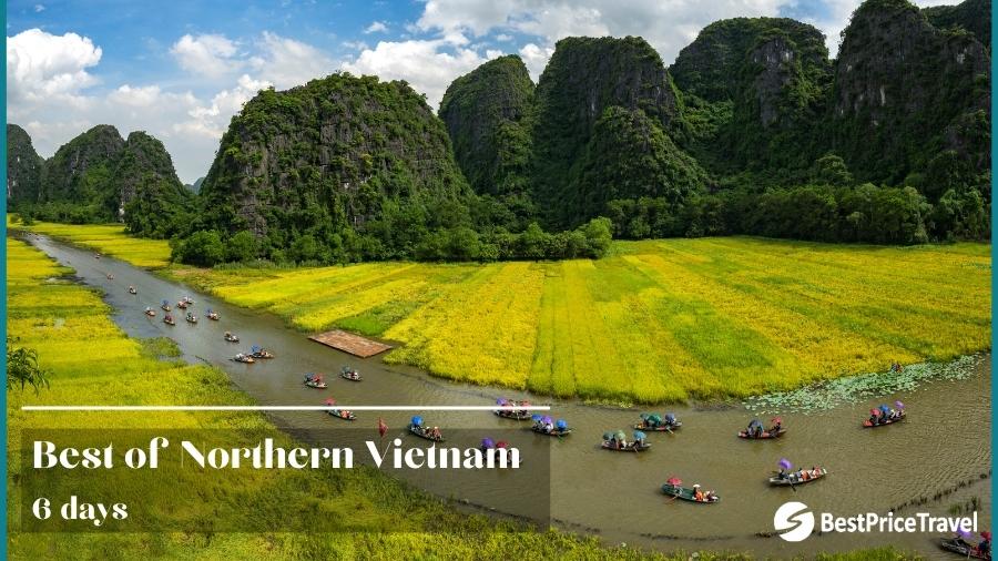 Best Of Northern Vietnam 6 Days