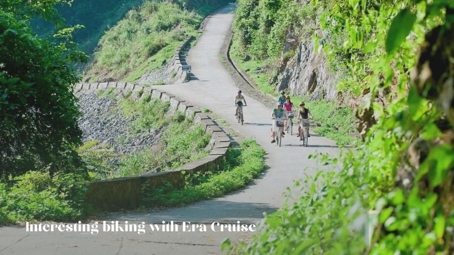 Biking With Era Cruise (2)
