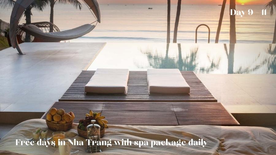 Day 9 11 Free Days In Nha Trang With Spa Package Daily (2)