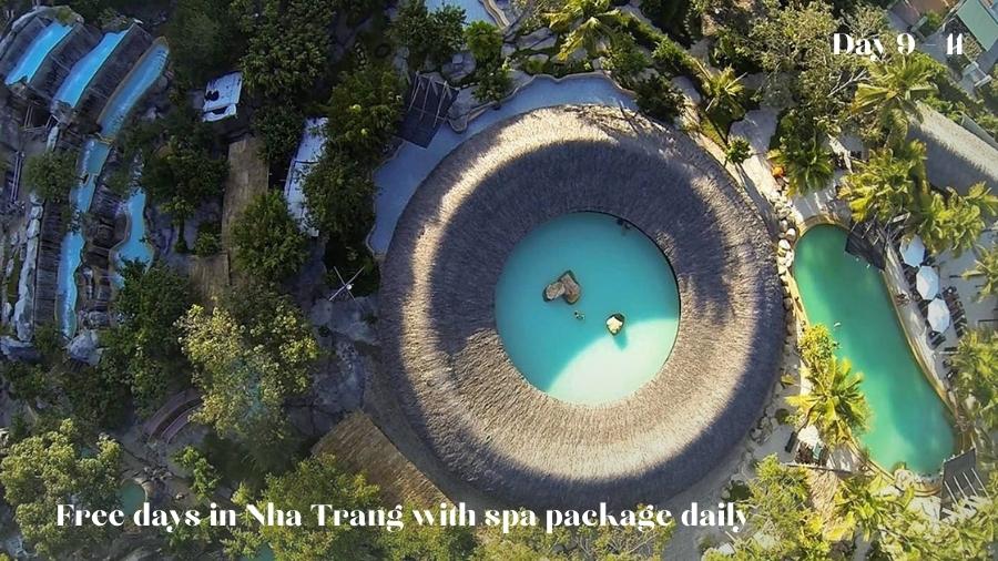 Day 9 11 Free Days In Nha Trang With Spa Package Daily