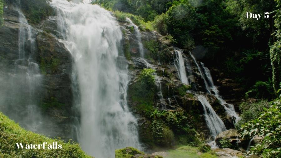 Day 5 Doi Inthanon Trekking And Waterfalls (2)