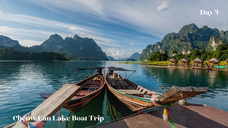 Day 4 Cheow Lan Lake Boat Trip (2)