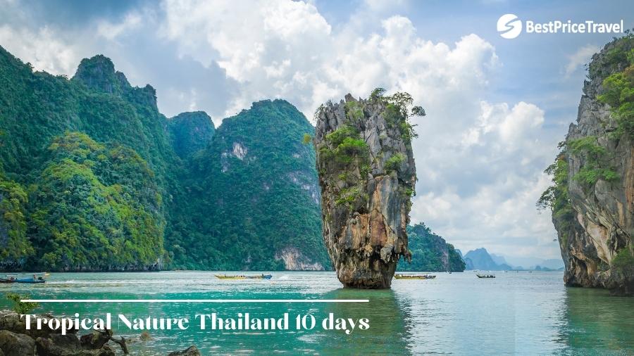 Tropical Nature Thailand 10 Days1
