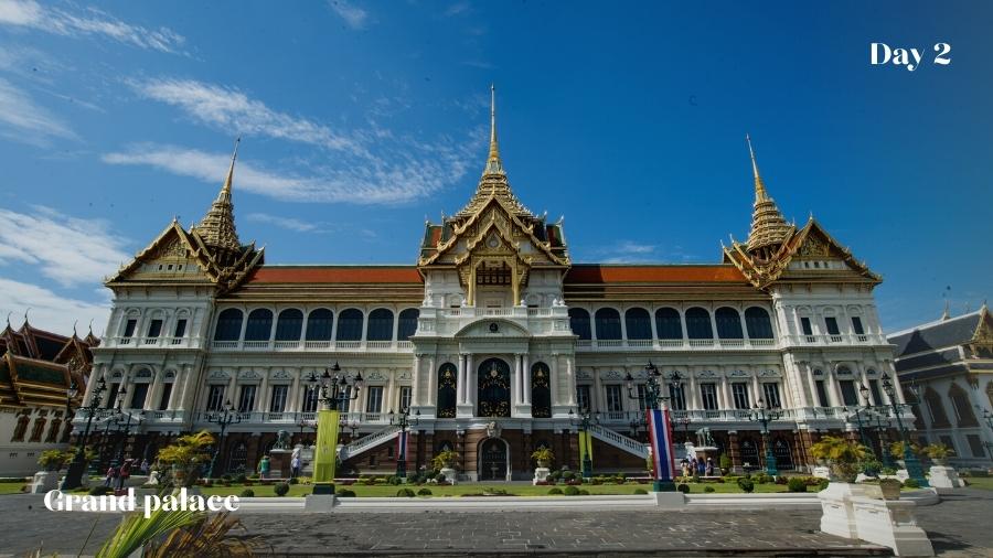 Day 2 Bangkok Full Day City Temples + Grand Palace + Thonburi Canal Tour (2)