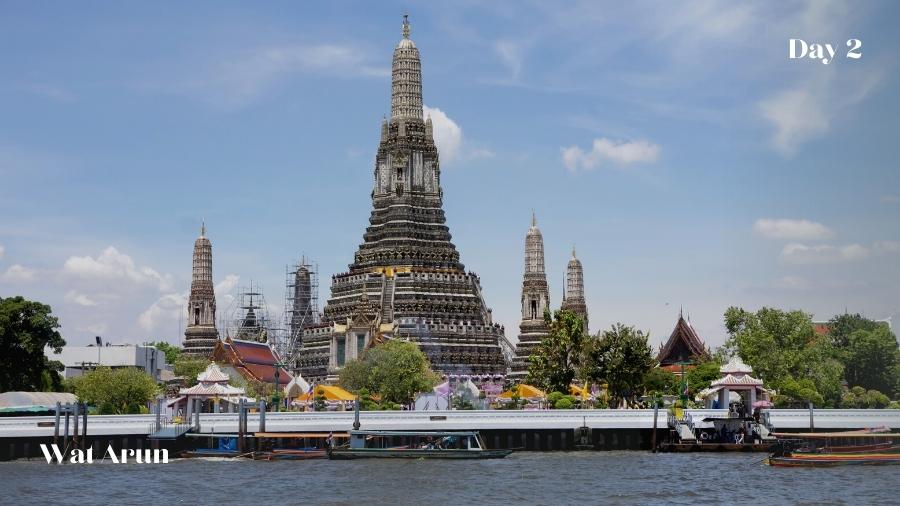 Day 2 Bangkok Full Day City Temples + Grand Palace + Thonburi Canal Tour (3)