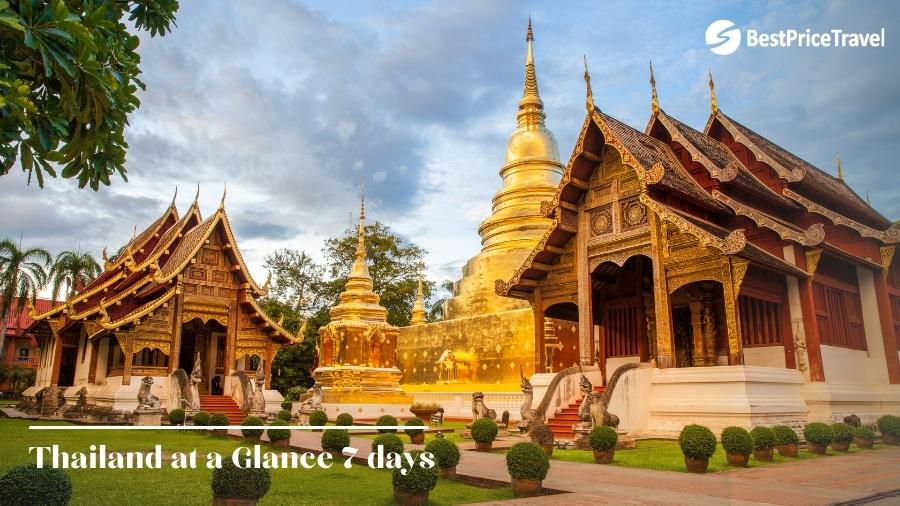 Thailand At A Glance 7 Days1