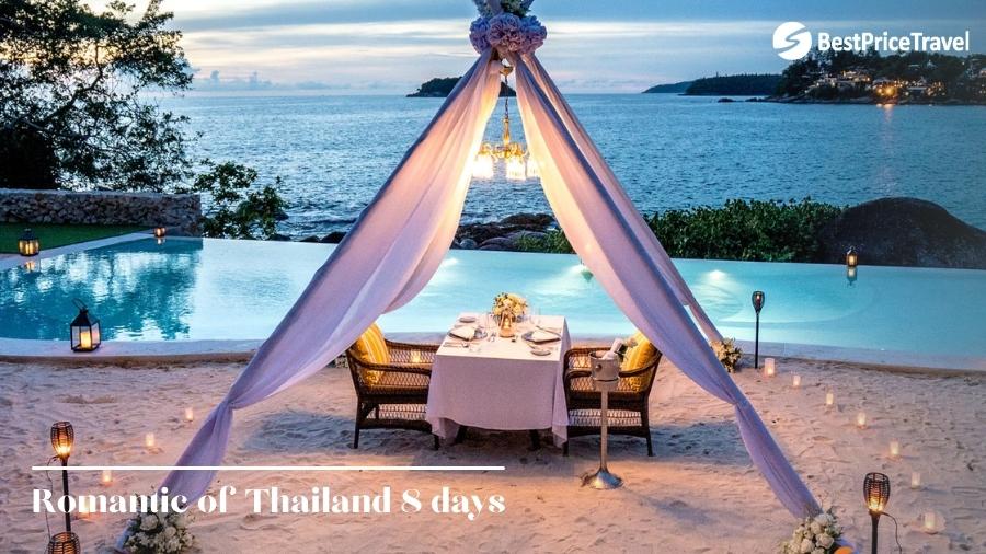 Romantic Of Thailand 8 Days1