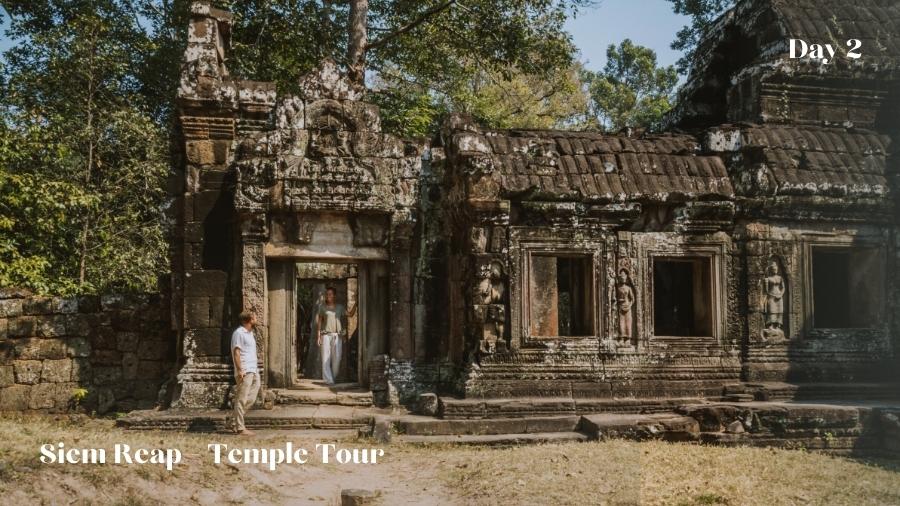Day 2 Siem Reap Temple Tour (2)