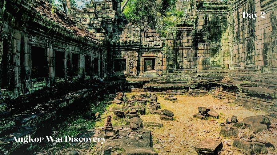 Day 2 Siem Reap Angkor Wat Discovery