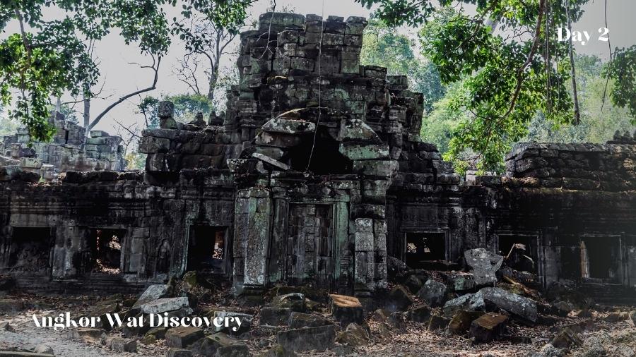 Day 2 Siem Reap Angkor Wat Discovery (2)
