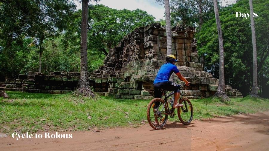 Cycle Rolous Kampong Phluok 