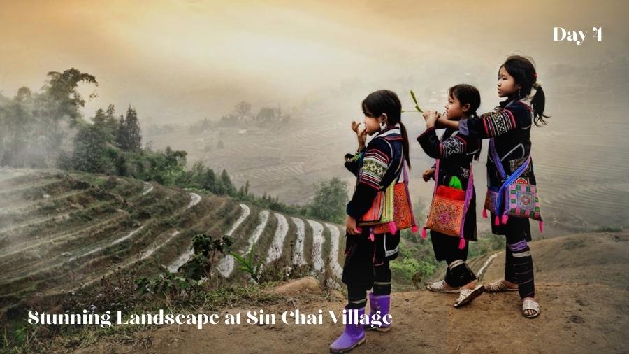 Day 4 Sin Chai Village