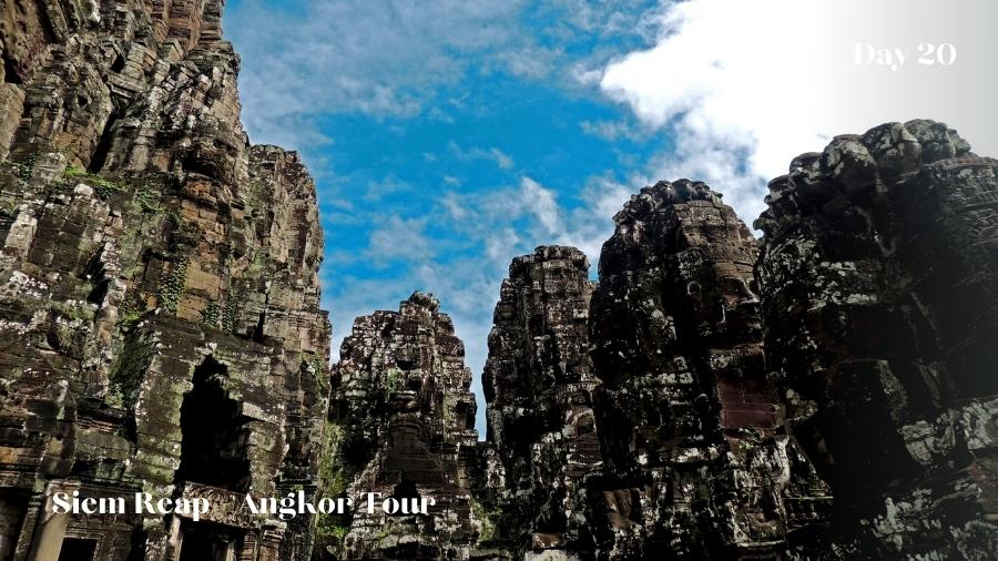 Day 20 Angkor Tour Siem Reap