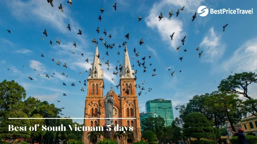 Best Of South Vietnam 5 Days