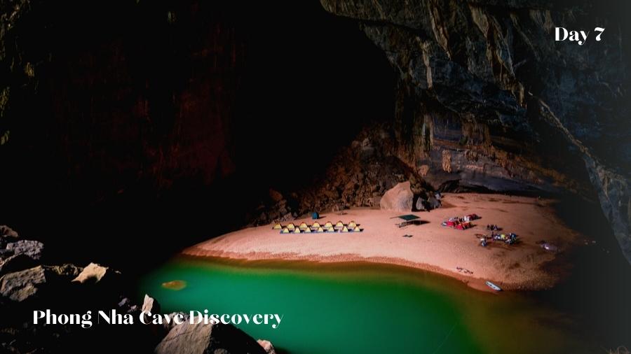 Day 7 Phong Nha Cave