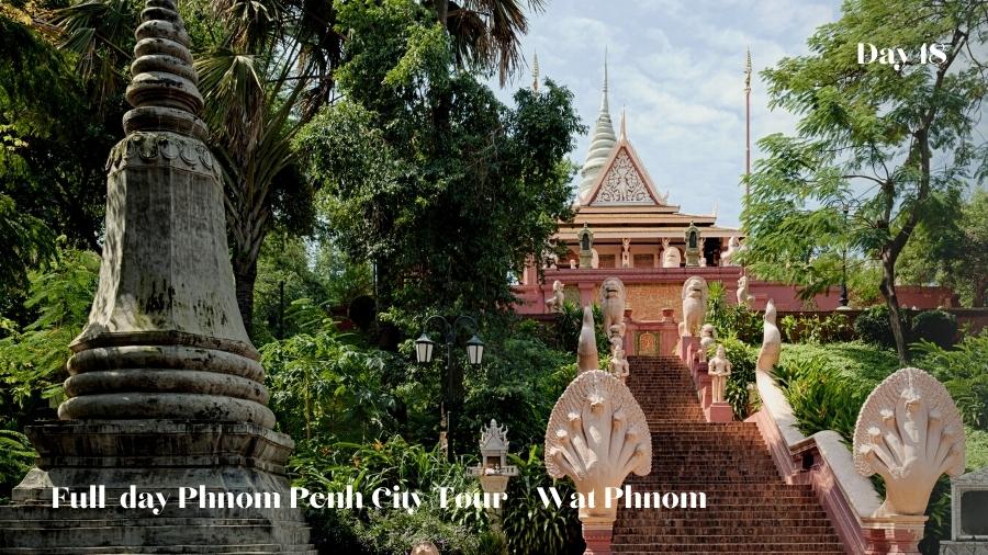 Day 18 Full Day Phnom Penh City Tour (2)