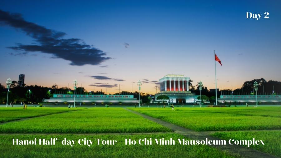 Day 2 Hanoi Halfday City Tour (2)