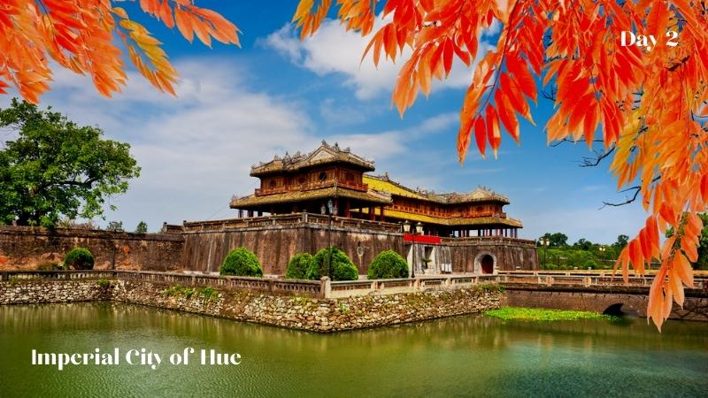 Day 2 Hue Imperial City