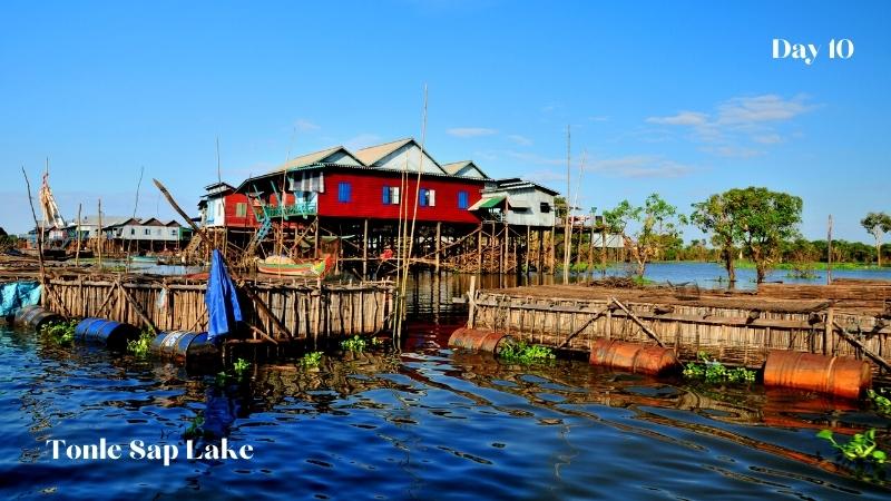 Day 10 Tonle Sap Lake