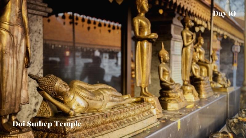 Day 10 Doi Suthep Temple