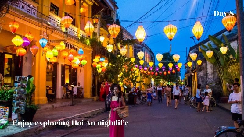 Day 8 Hanoi Da Nang Hoi An