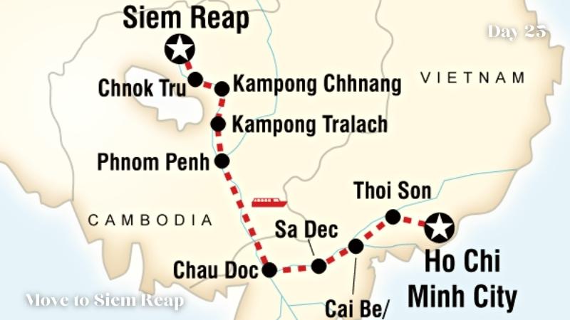 Move To Siem Reap