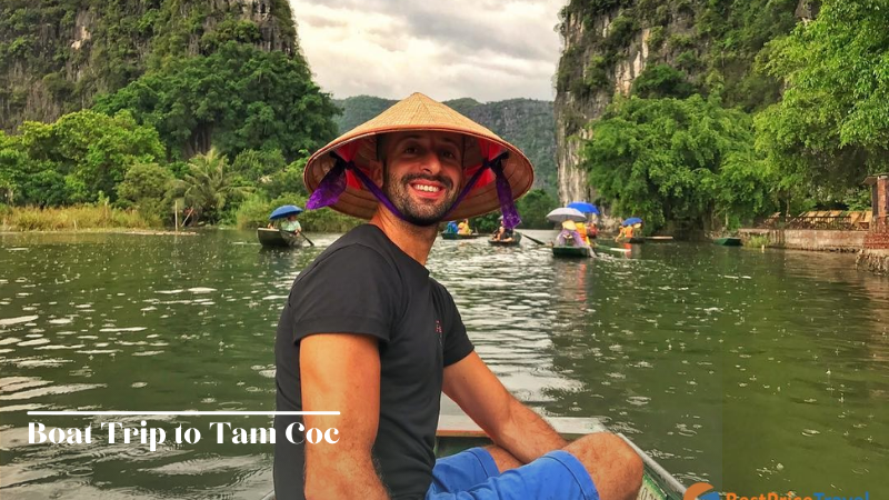 Boat Trip To Tam Coc