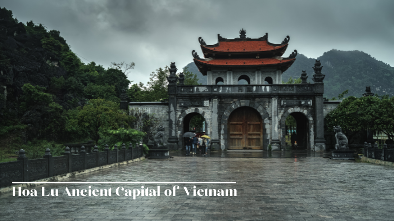 Hoa Lu Ancient Capital Of Vietnam