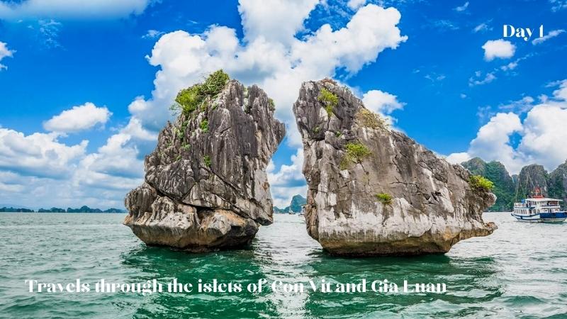 Orchid Trendy Cruise 2 Days The Islets Of Con Vit