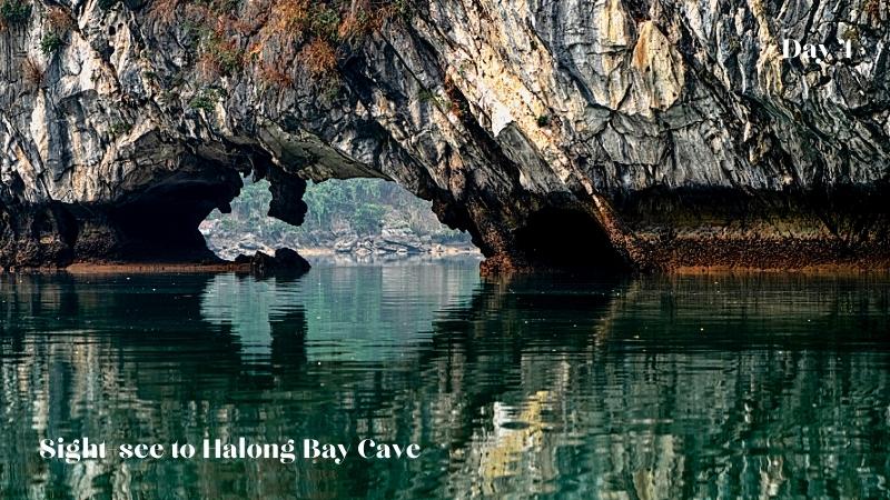 Day 4 Halong Bay Cave
